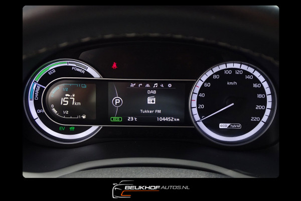 Kia Niro 1.6 GDi Hybrid DynamicLine Cam Trekhaak Carplay Nav