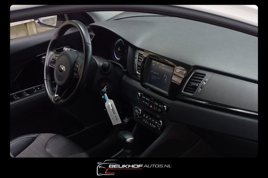 Kia Niro 1.6 GDi Hybrid DynamicLine Cam Trekhaak Carplay Nav