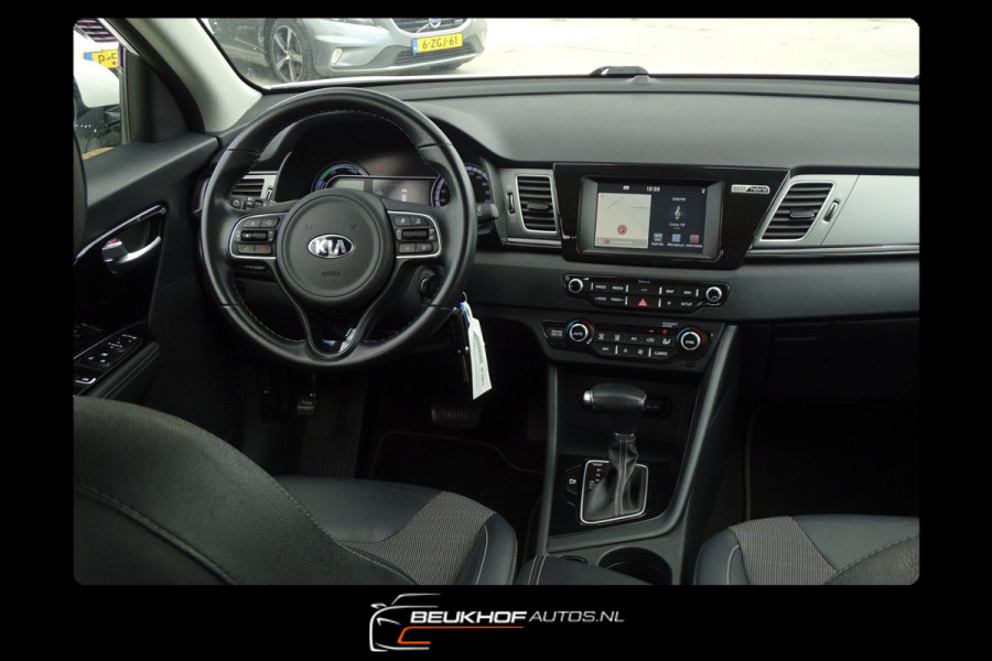 Kia Niro 1.6 GDi Hybrid DynamicLine Cam Trekhaak Carplay Nav