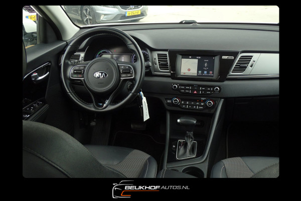 Kia Niro 1.6 GDi Hybrid DynamicLine Cam Trekhaak Carplay Nav