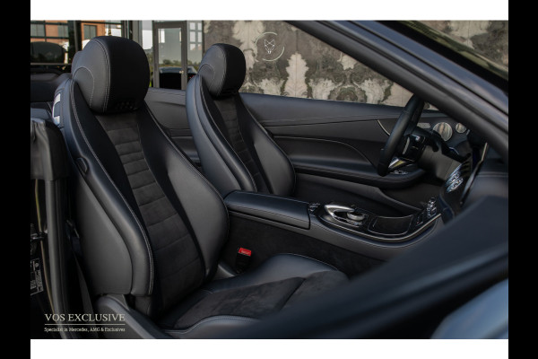 Mercedes-Benz E-Klasse Cabriolet 200 AMG 53 styling|Night|20"|Facelift|Widescreen|Airscarf|Camera|LED|Sfeerverlichting
