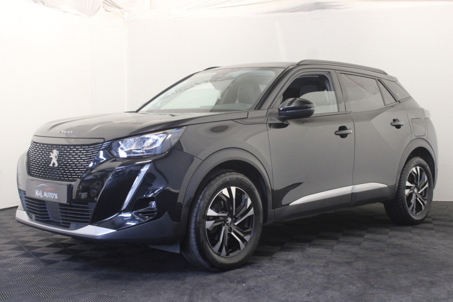 Peugeot 2008 1.2 PureTech Allure Pack |Navi|Camera|
