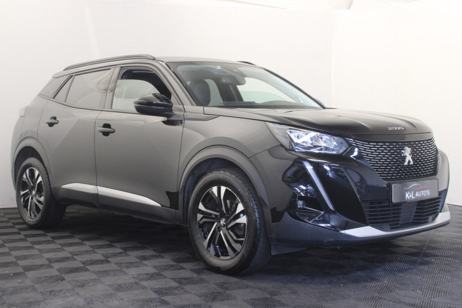 Peugeot 2008 1.2 PureTech Allure Pack |Navi|Camera|