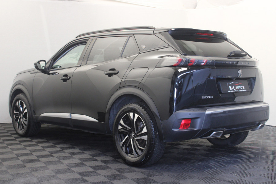 Peugeot 2008 1.2 PureTech Allure Pack |Navi|Camera|
