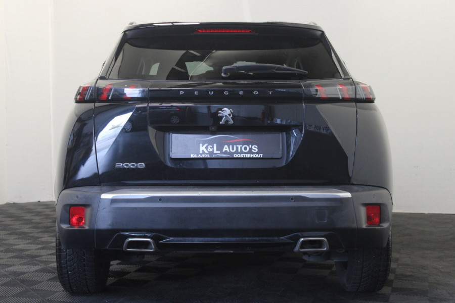 Peugeot 2008 1.2 PureTech Allure Pack |Navi|Camera|