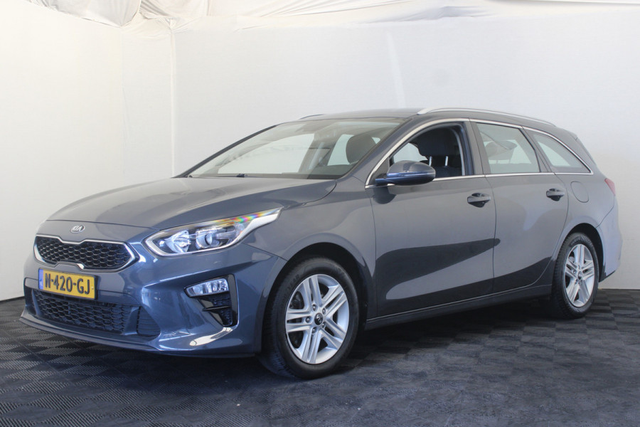 Kia Ceed Sportswagon 1.0 T-GDi DynamicLine |Camera|Navi|
