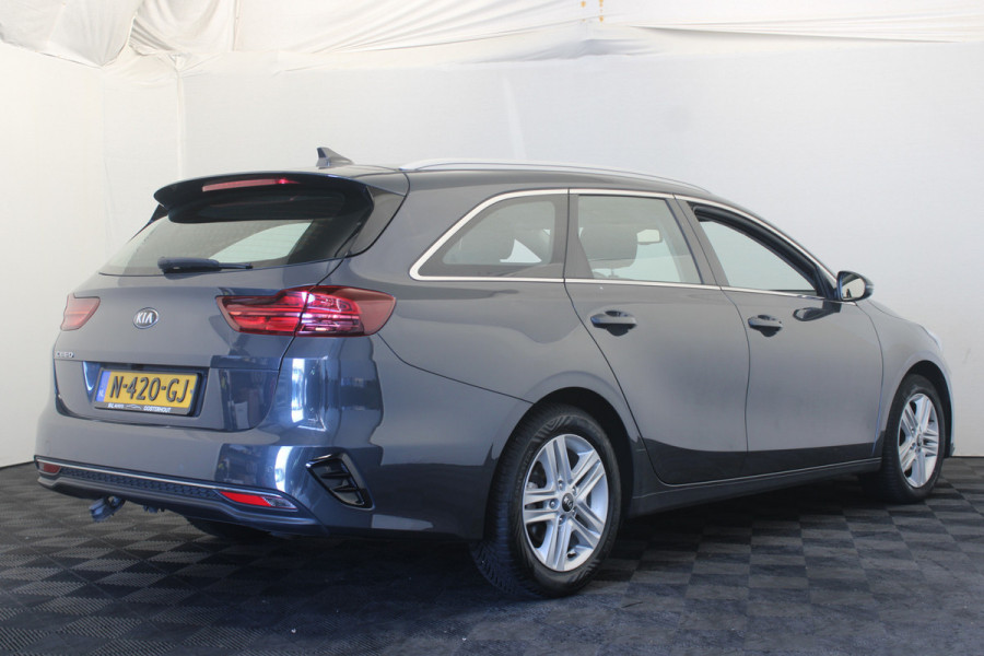 Kia Ceed Sportswagon 1.0 T-GDi DynamicLine |Camera|Navi|