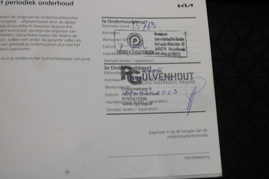 Kia Ceed Sportswagon 1.0 T-GDi DynamicLine |Camera|Navi|