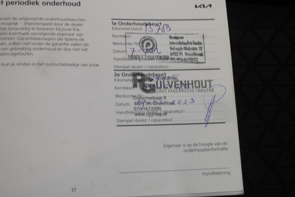 Kia Ceed Sportswagon 1.0 T-GDi DynamicLine |Camera|Navi|