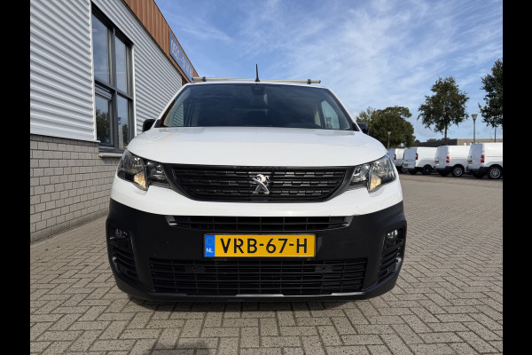 Peugeot Partner 1.5 BlueHDI 102pk Premium / vaste prijs rijklaar € 10.950 ex btw / 6 versnellingen / lease vanaf € 185 / trekhaak 1500 kg / dakdragers / airco / cruise / euro 6 / bpm vrij