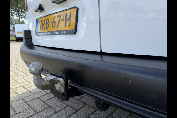 Peugeot Partner 1.5 BlueHDI 102pk Premium / vaste prijs rijklaar € 10.950 ex btw / 6 versnellingen / lease vanaf € 185 / trekhaak 1500 kg / dakdragers / airco / cruise / euro 6 / bpm vrij