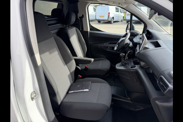Peugeot Partner 1.5 BlueHDI 102pk Premium / vaste prijs rijklaar € 10.950 ex btw / 6 versnellingen / lease vanaf € 185 / trekhaak 1500 kg / dakdragers / airco / cruise / euro 6 / bpm vrij