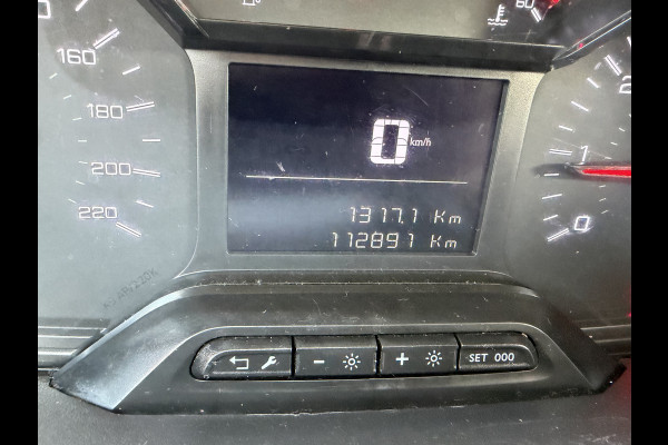 Peugeot Partner 1.5 BlueHDI 102pk Premium / vaste prijs rijklaar € 10.950 ex btw / 6 versnellingen / lease vanaf € 185 / trekhaak 1500 kg / dakdragers / airco / cruise / euro 6 / bpm vrij