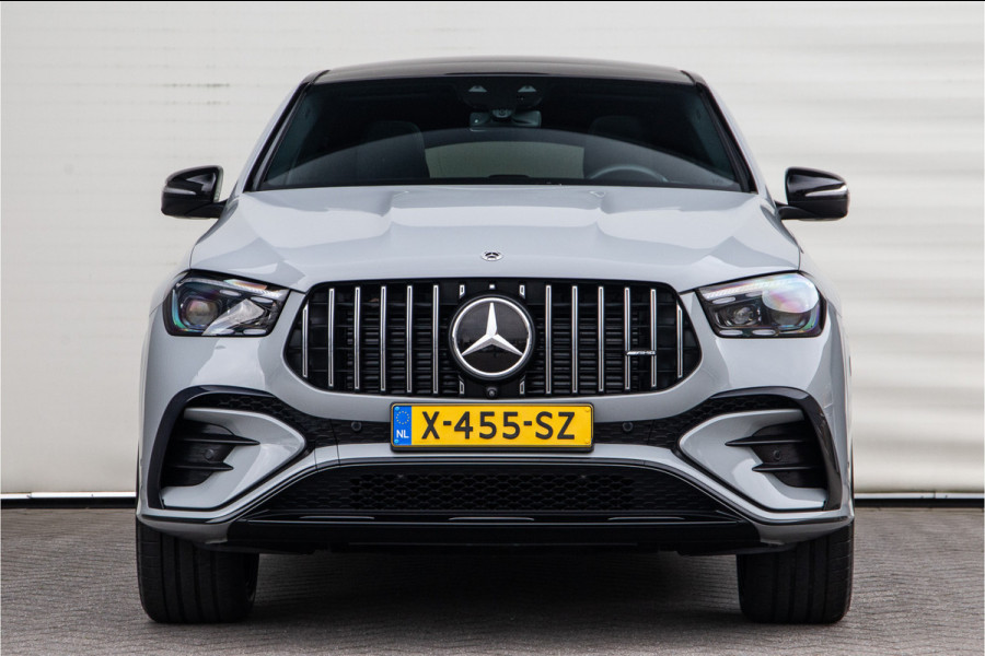 Mercedes-Benz GLE Coupé 400 e 4MATIC AMG Line Premium Plus Manufaktur, Head-Up, Stoelventilatie, Distronic, Airmatic