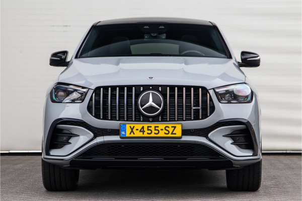 Mercedes-Benz GLE Coupé 400 e 4MATIC AMG Line Premium Plus Manufaktur, Head-Up, Stoelventilatie, Distronic, Airmatic