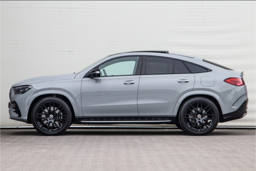 Mercedes-Benz GLE Coupé 400 e 4MATIC AMG Line Premium Plus Manufaktur, Head-Up, Stoelventilatie, Distronic, Airmatic