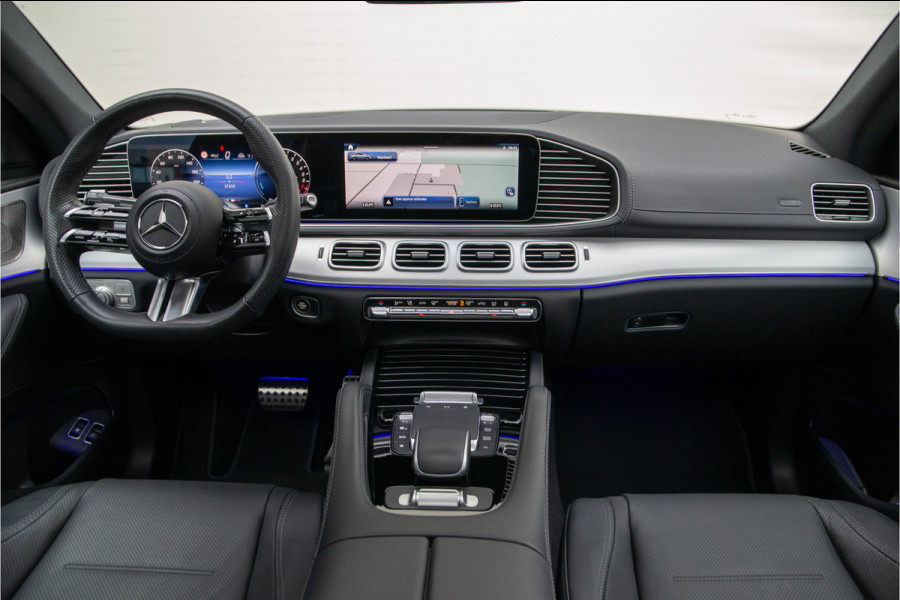 Mercedes-Benz GLE Coupé 400 e 4MATIC AMG Line Premium Plus Manufaktur, Head-Up, Stoelventilatie, Distronic, Airmatic