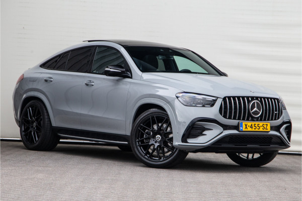 Mercedes-Benz GLE Coupé 400 e 4MATIC AMG Line Premium Plus Manufaktur, Head-Up, Stoelventilatie, Distronic, Airmatic