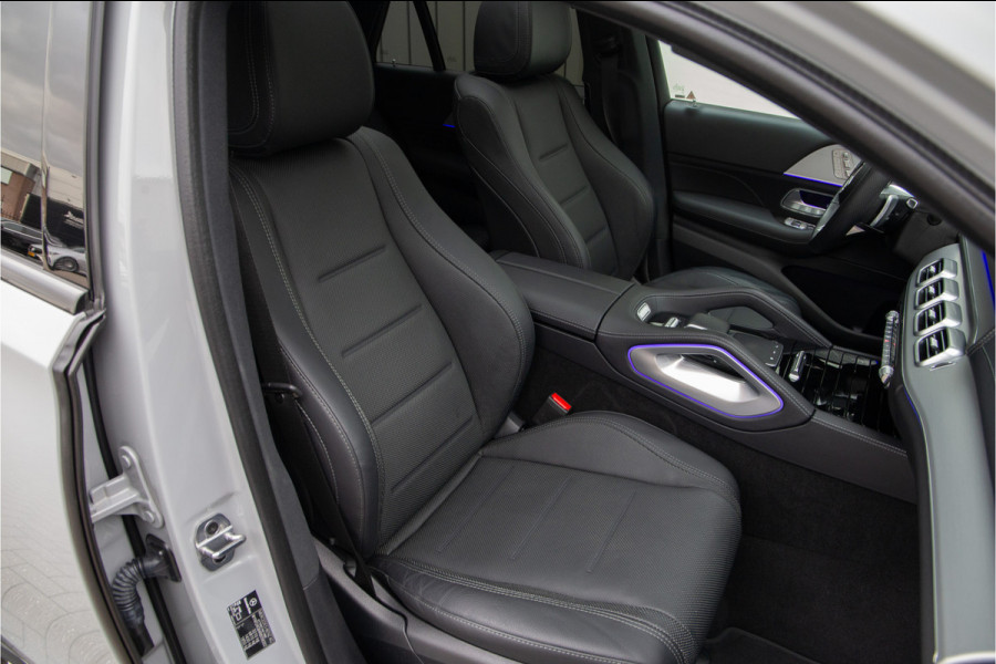 Mercedes-Benz GLE Coupé 400 e 4MATIC AMG Line Premium Plus Manufaktur, Head-Up, Stoelventilatie, Distronic, Airmatic
