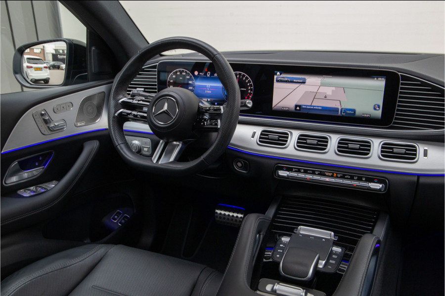 Mercedes-Benz GLE Coupé 400 e 4MATIC AMG Line Premium Plus Manufaktur, Head-Up, Stoelventilatie, Distronic, Airmatic