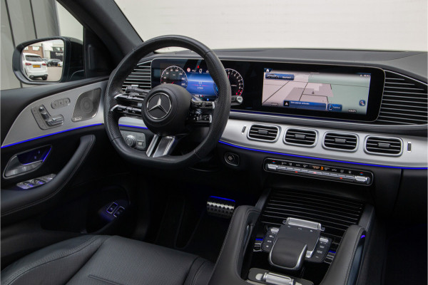 Mercedes-Benz GLE Coupé 400 e 4MATIC AMG Line Premium Plus Manufaktur, Head-Up, Stoelventilatie, Distronic, Airmatic