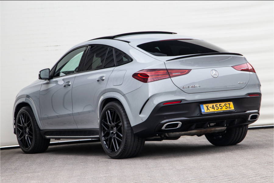 Mercedes-Benz GLE Coupé 400 e 4MATIC AMG Line Premium Plus Manufaktur, Head-Up, Stoelventilatie, Distronic, Airmatic