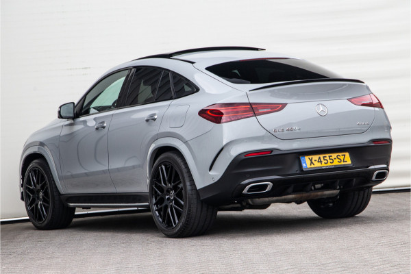 Mercedes-Benz GLE Coupé 400 e 4MATIC AMG Line Premium Plus Manufaktur, Head-Up, Stoelventilatie, Distronic, Airmatic