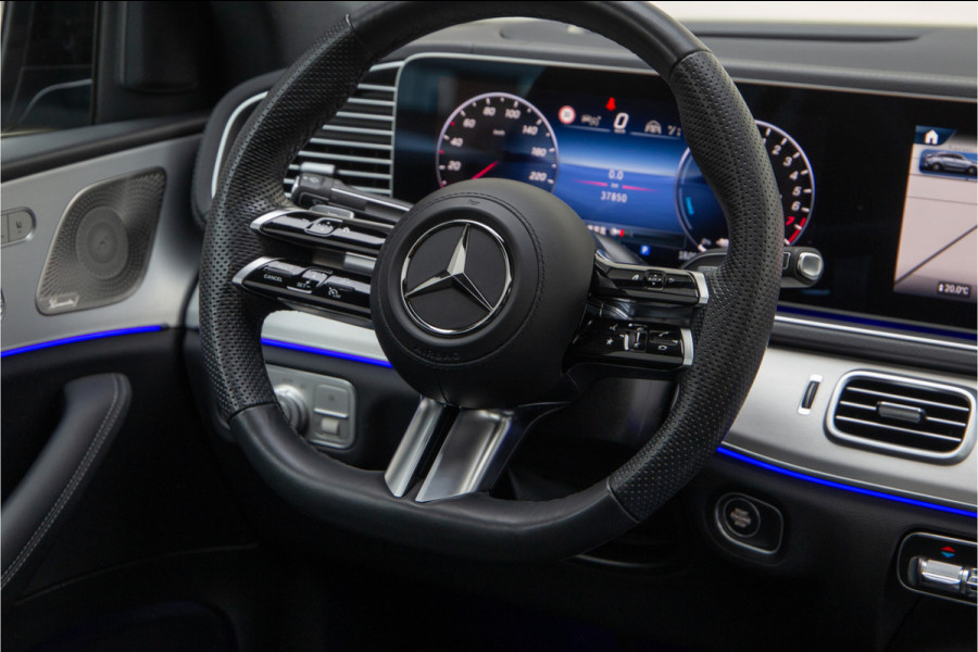 Mercedes-Benz GLE Coupé 400 e 4MATIC AMG Line Premium Plus Manufaktur, Head-Up, Stoelventilatie, Distronic, Airmatic