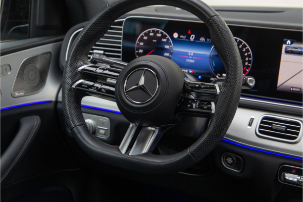 Mercedes-Benz GLE Coupé 400 e 4MATIC AMG Line Premium Plus Manufaktur, Head-Up, Stoelventilatie, Distronic, Airmatic