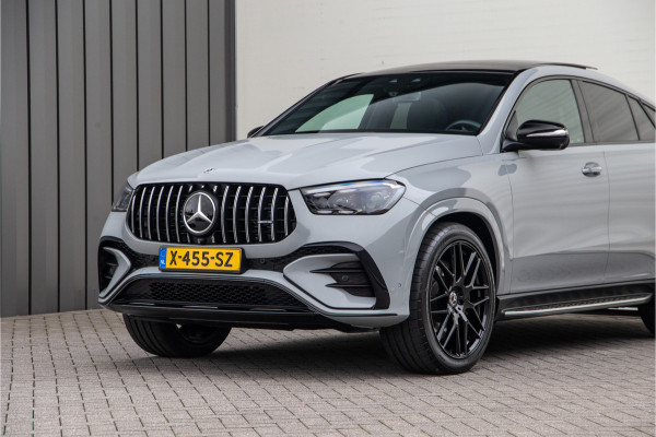 Mercedes-Benz GLE Coupé 400 e 4MATIC AMG Line Premium Plus Manufaktur, Head-Up, Stoelventilatie, Distronic, Airmatic
