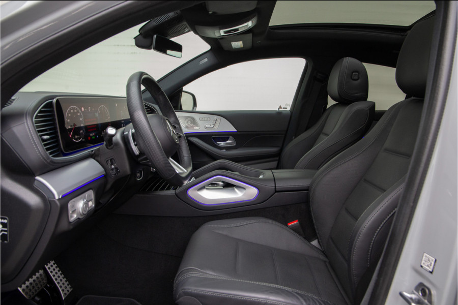 Mercedes-Benz GLE Coupé 400 e 4MATIC AMG Line Premium Plus Manufaktur, Head-Up, Stoelventilatie, Distronic, Airmatic