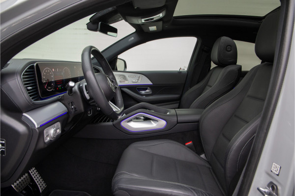 Mercedes-Benz GLE Coupé 400 e 4MATIC AMG Line Premium Plus Manufaktur, Head-Up, Stoelventilatie, Distronic, Airmatic