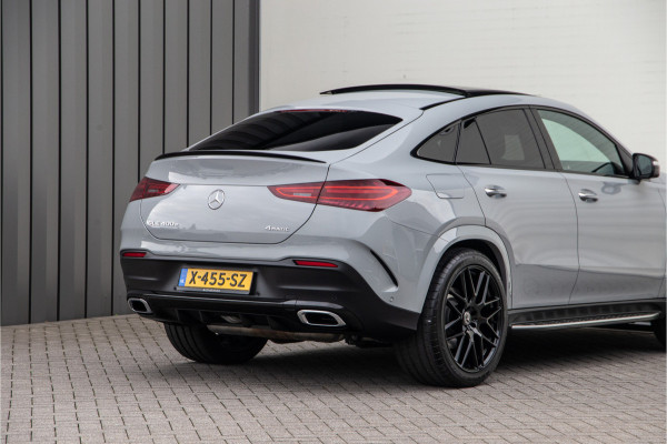 Mercedes-Benz GLE Coupé 400 e 4MATIC AMG Line Premium Plus Manufaktur, Head-Up, Stoelventilatie, Distronic, Airmatic