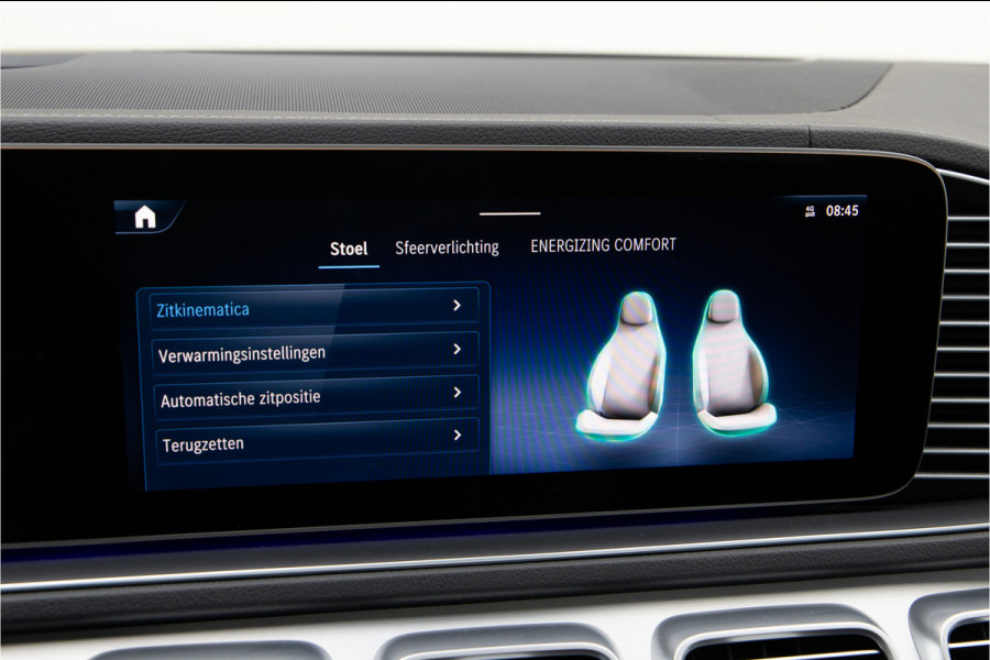Mercedes-Benz GLE Coupé 400 e 4MATIC AMG Line Premium Plus Manufaktur, Head-Up, Stoelventilatie, Distronic, Airmatic