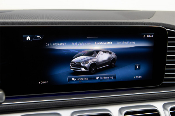Mercedes-Benz GLE Coupé 400 e 4MATIC AMG Line Premium Plus Manufaktur, Head-Up, Stoelventilatie, Distronic, Airmatic