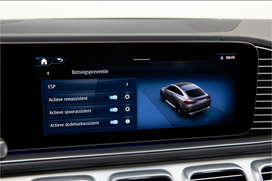 Mercedes-Benz GLE Coupé 400 e 4MATIC AMG Line Premium Plus Manufaktur, Head-Up, Stoelventilatie, Distronic, Airmatic