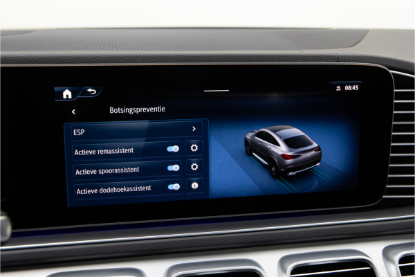 Mercedes-Benz GLE Coupé 400 e 4MATIC AMG Line Premium Plus Manufaktur, Head-Up, Stoelventilatie, Distronic, Airmatic