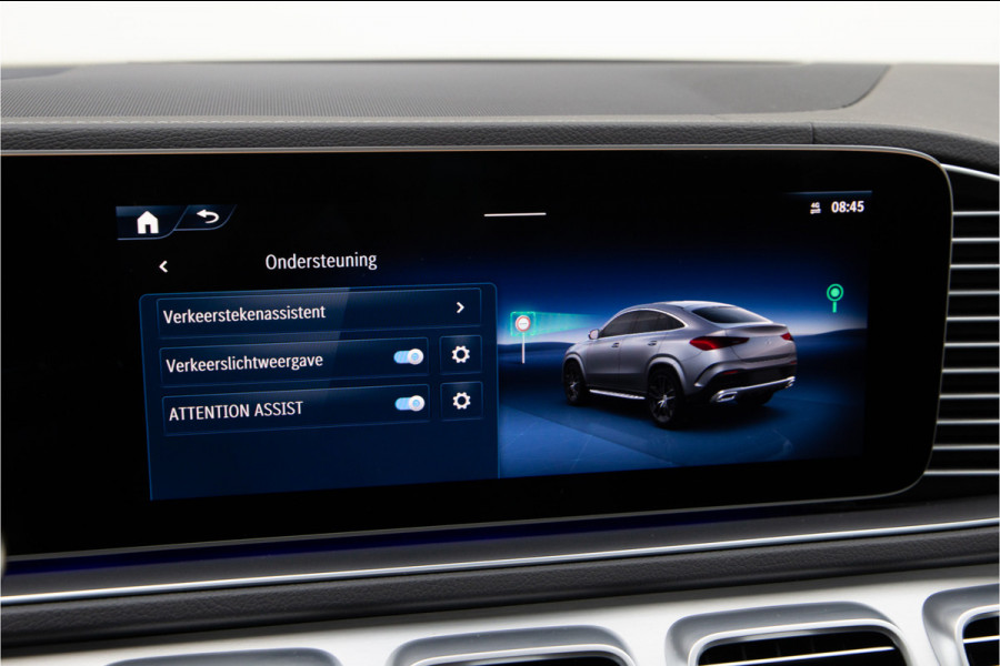 Mercedes-Benz GLE Coupé 400 e 4MATIC AMG Line Premium Plus Manufaktur, Head-Up, Stoelventilatie, Distronic, Airmatic