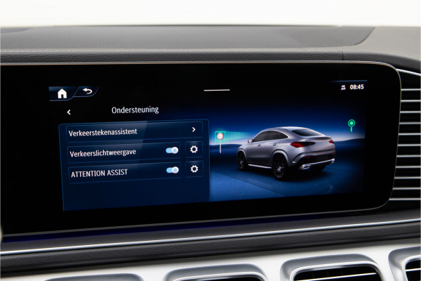 Mercedes-Benz GLE Coupé 400 e 4MATIC AMG Line Premium Plus Manufaktur, Head-Up, Stoelventilatie, Distronic, Airmatic