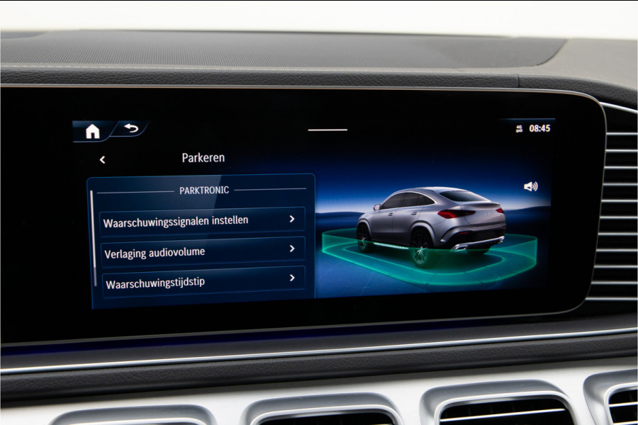 Mercedes-Benz GLE Coupé 400 e 4MATIC AMG Line Premium Plus Manufaktur, Head-Up, Stoelventilatie, Distronic, Airmatic
