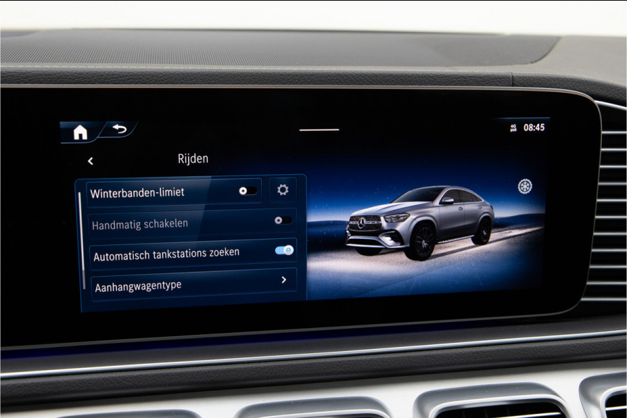 Mercedes-Benz GLE Coupé 400 e 4MATIC AMG Line Premium Plus Manufaktur, Head-Up, Stoelventilatie, Distronic, Airmatic