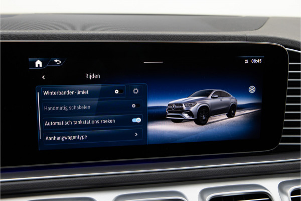 Mercedes-Benz GLE Coupé 400 e 4MATIC AMG Line Premium Plus Manufaktur, Head-Up, Stoelventilatie, Distronic, Airmatic