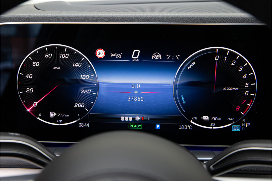 Mercedes-Benz GLE Coupé 400 e 4MATIC AMG Line Premium Plus Manufaktur, Head-Up, Stoelventilatie, Distronic, Airmatic