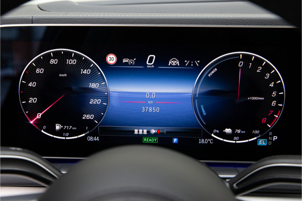 Mercedes-Benz GLE Coupé 400 e 4MATIC AMG Line Premium Plus Manufaktur, Head-Up, Stoelventilatie, Distronic, Airmatic