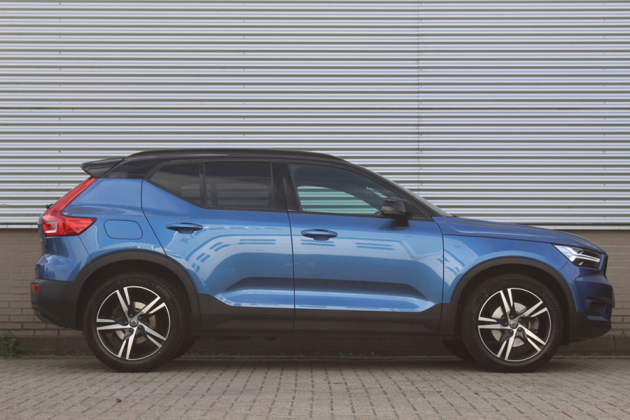 Volvo XC40 2.0 B4 R-Design | Harman Kardon | Trekhaak | Memory | Adaptieve Cruise | Elektr. Achterklep