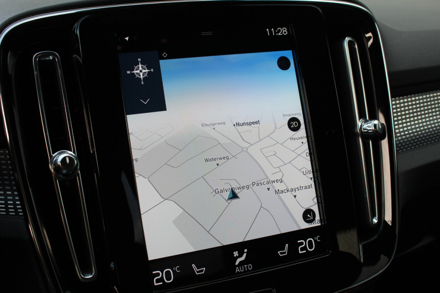 Volvo XC40 2.0 B4 R-Design | Harman Kardon | Trekhaak | Memory | Adaptieve Cruise | Elektr. Achterklep