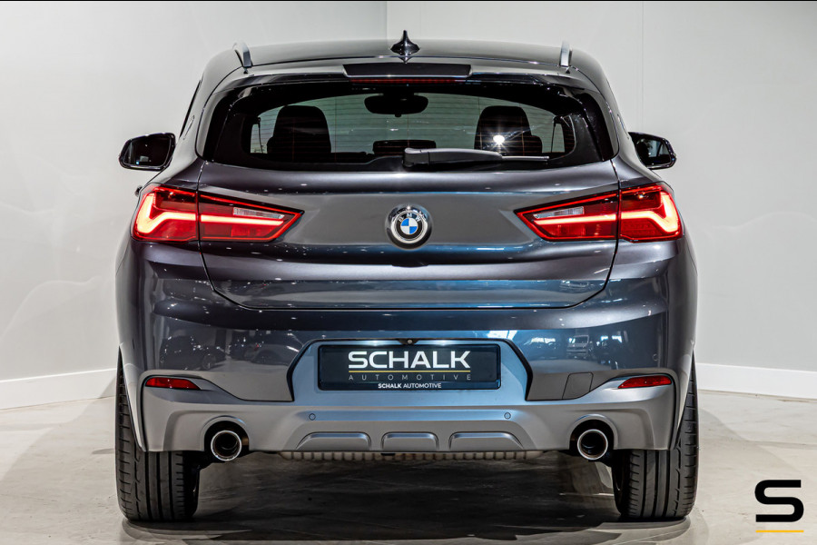 BMW X2 SDrive20i High Executive|M-sport|NAP|Trekhaak|Cam