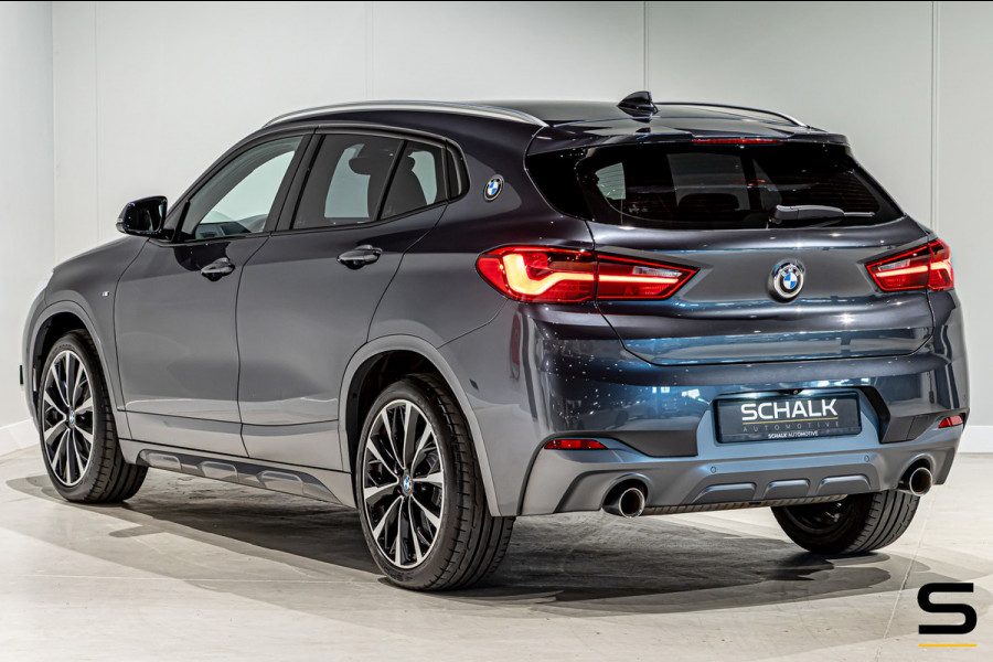BMW X2 SDrive20i High Executive|M-sport|NAP|Trekhaak|Cam