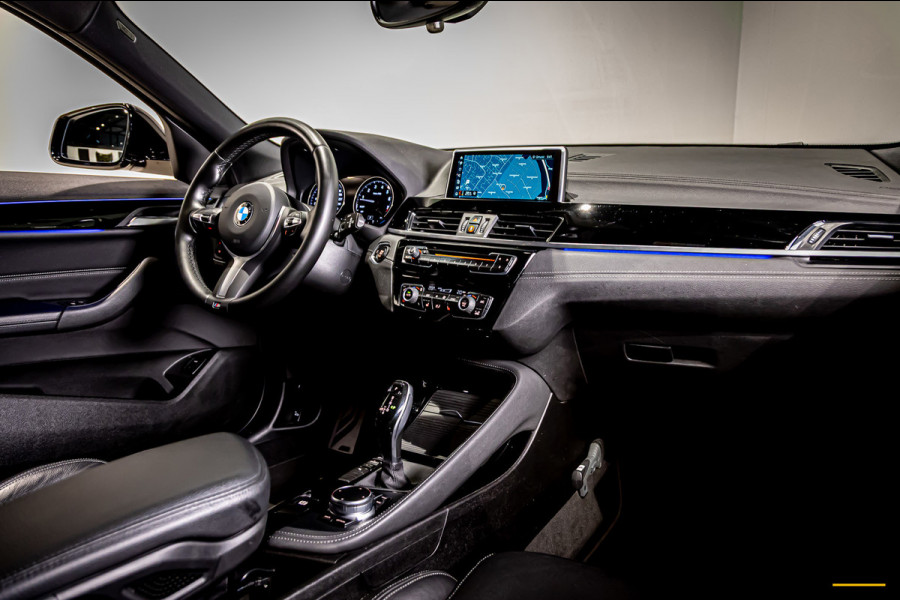 BMW X2 SDrive20i High Executive|M-sport|NAP|Trekhaak|Cam