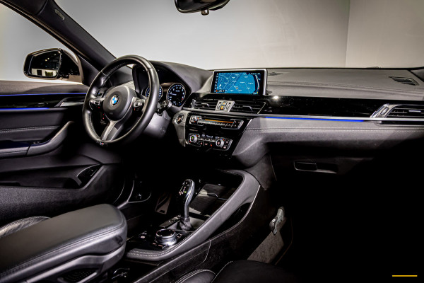 BMW X2 SDrive20i High Executive|M-sport|NAP|Trekhaak|Cam